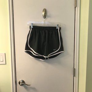 Nike dry fit running shorts